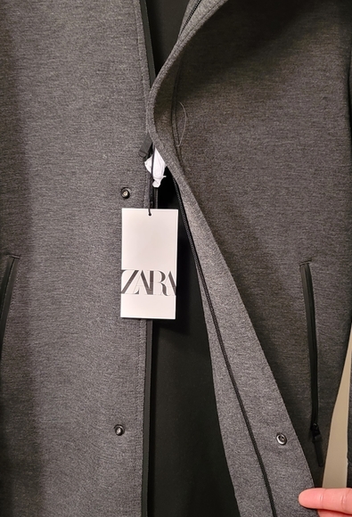 NWT Zara Coat - Picture 4 of 8